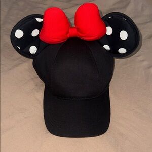 Disney World - Minnie Mouse Hat
